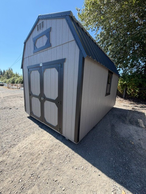 LOFTED BARN image 7
