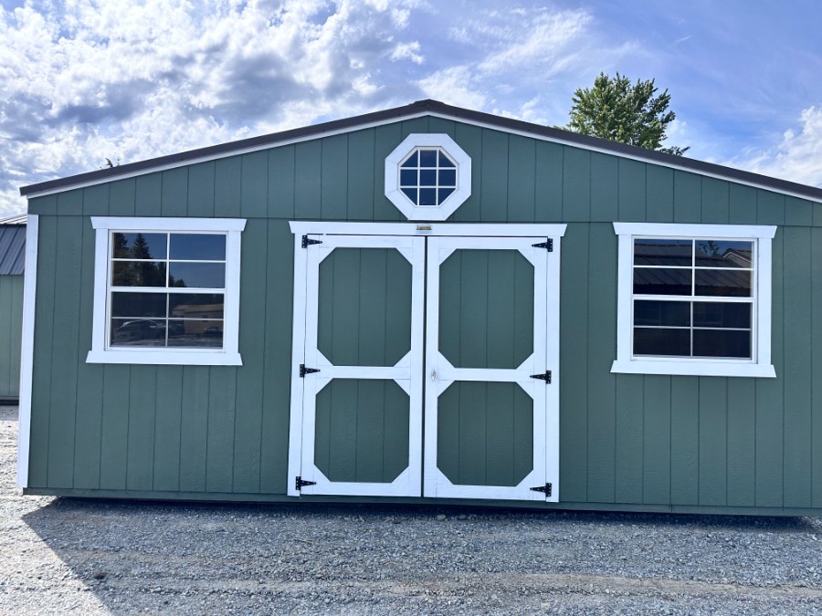 SIDE GABLE