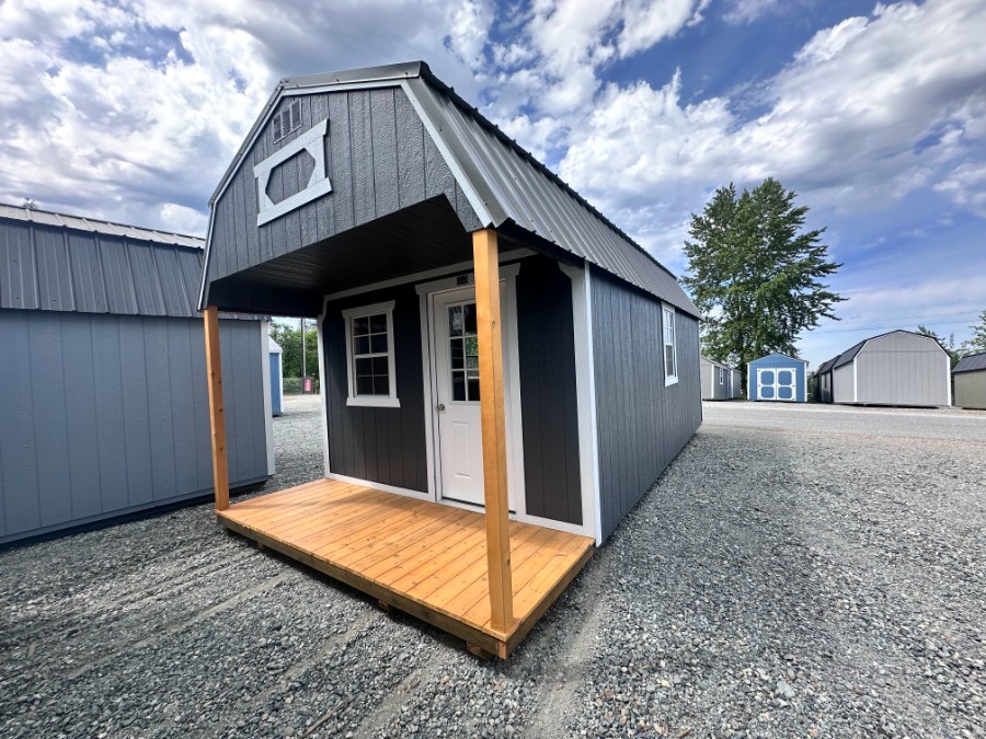 LOFTED PLAYHOUSE
