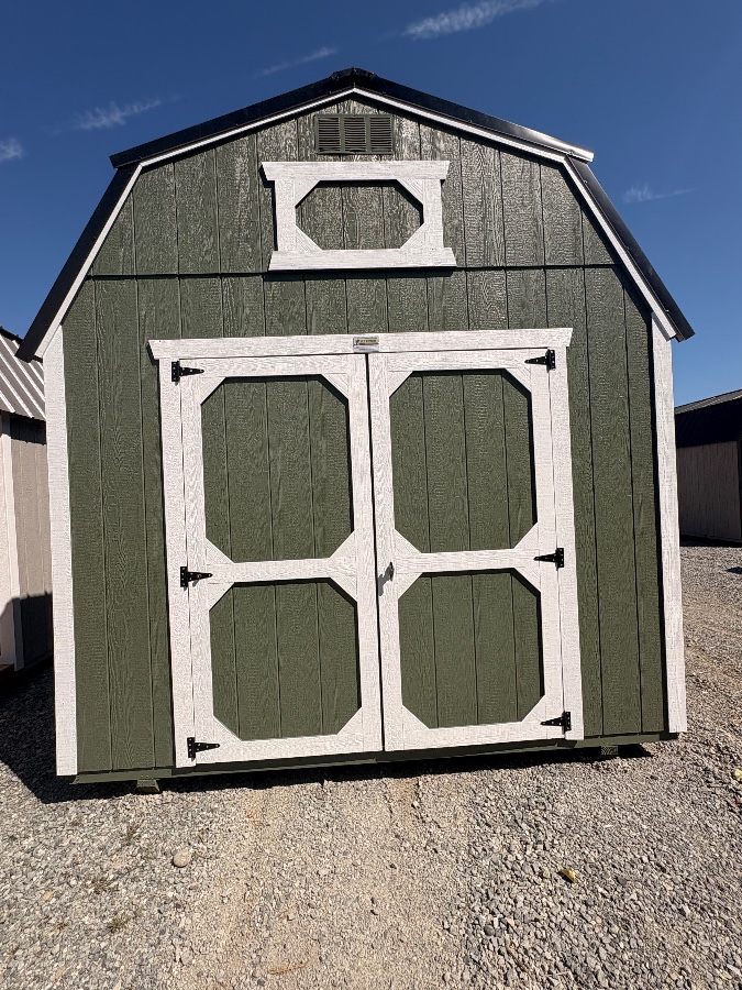 Lofted Barn Rosemary Green