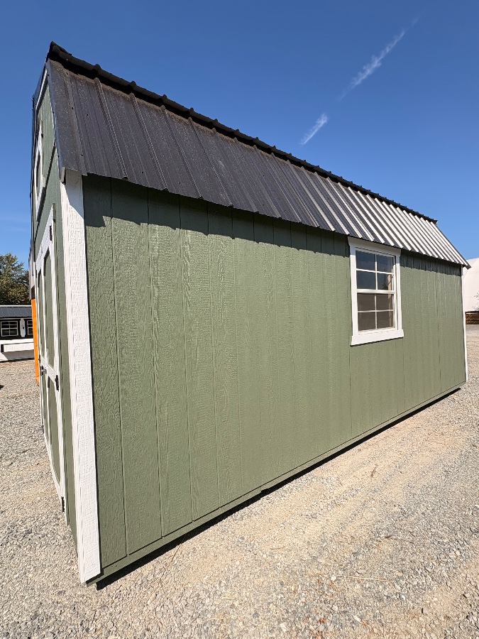 Lofted Barn Rosemary Green