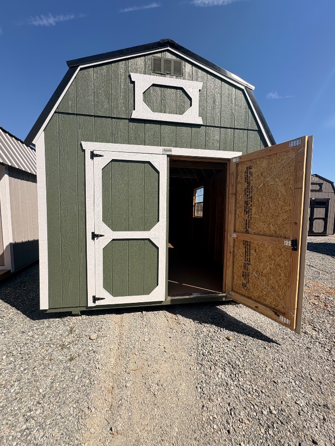 Lofted Barn Rosemary Green