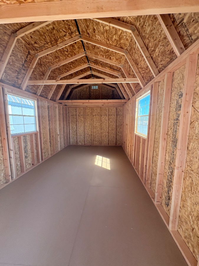 Lofted Barn Rosemary Green