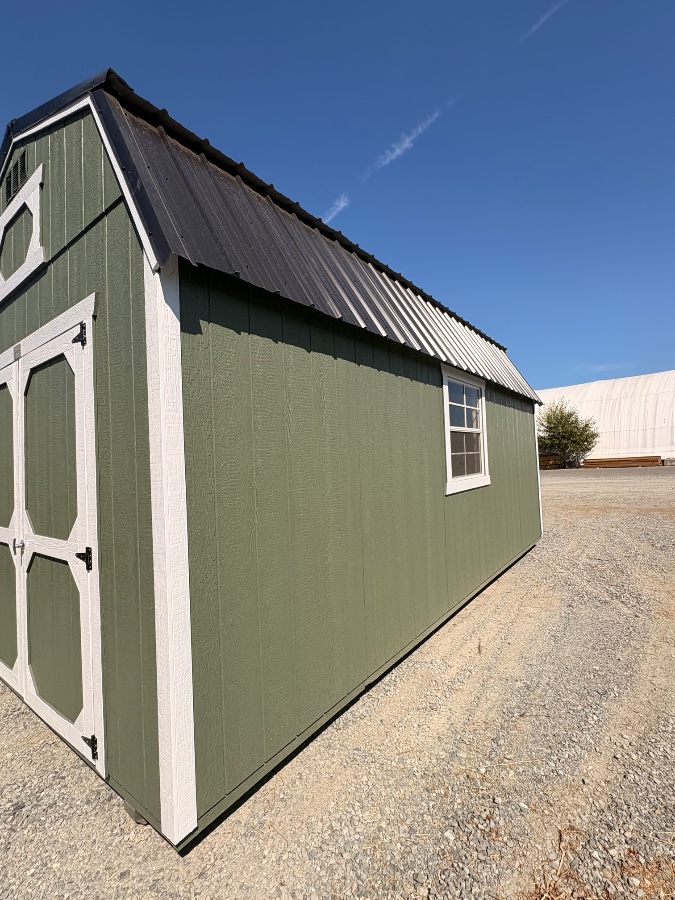 Lofted Barn Rosemary Green