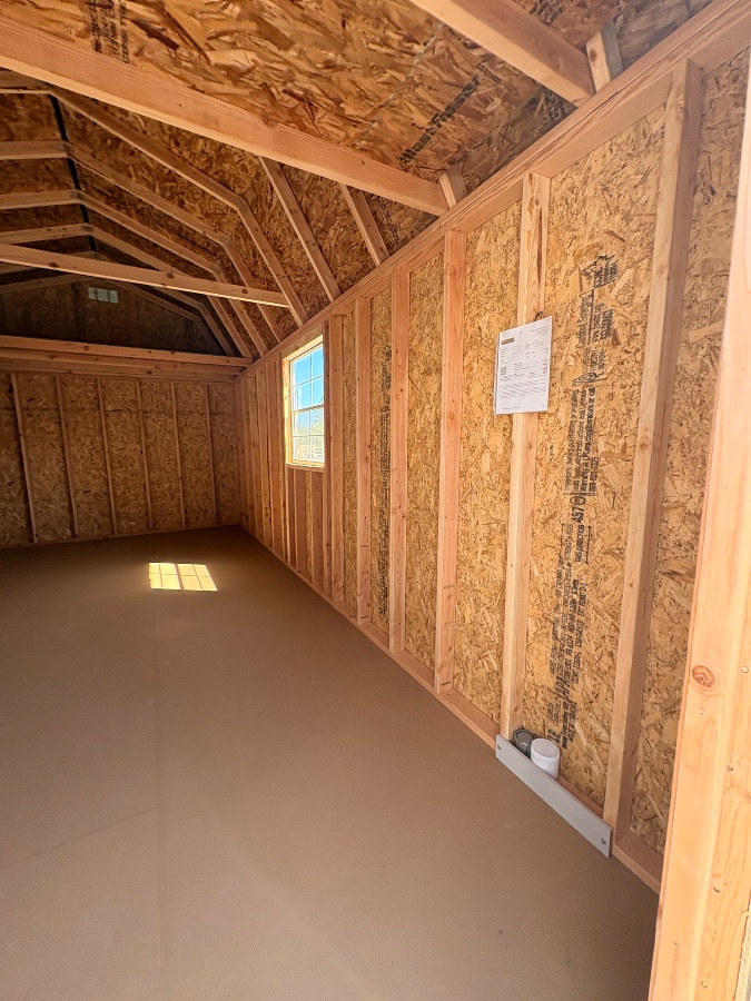 Lofted Barn Rosemary Green