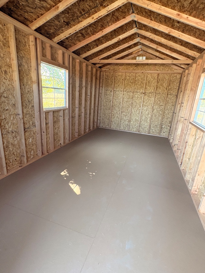 Utility 8' Walls