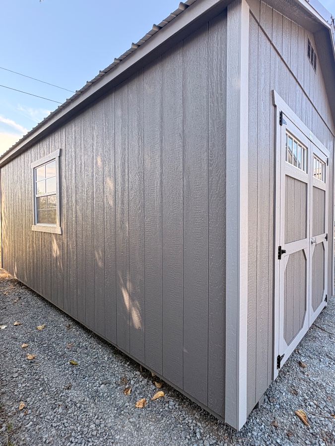 Utility 8' Walls