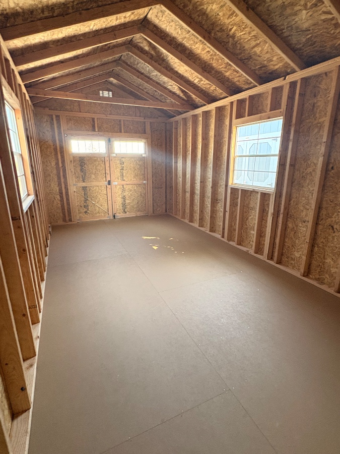 Utility 8' Walls