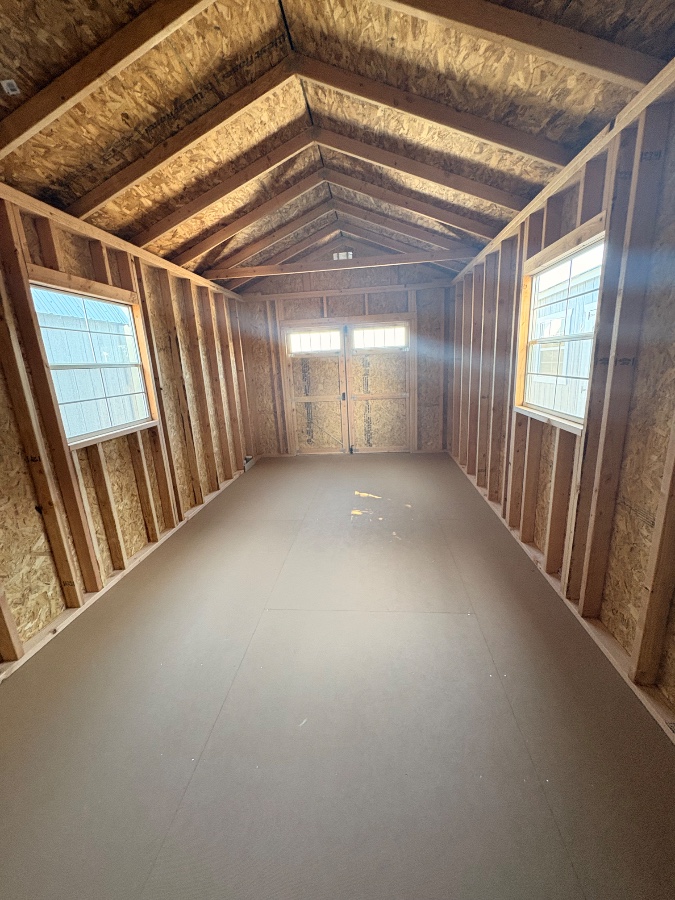 Utility 8' Walls