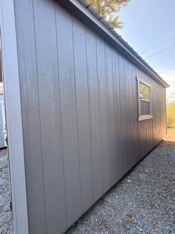 Utility 8' Walls