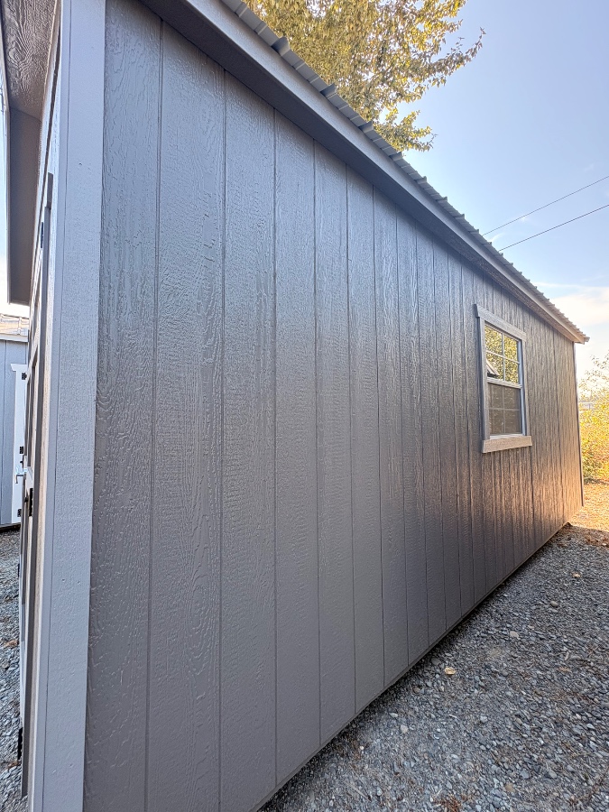 Utility 8' Walls