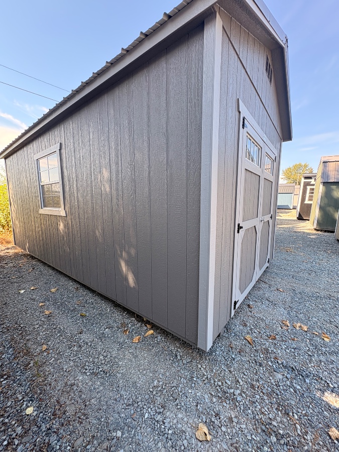 Utility 8' Walls
