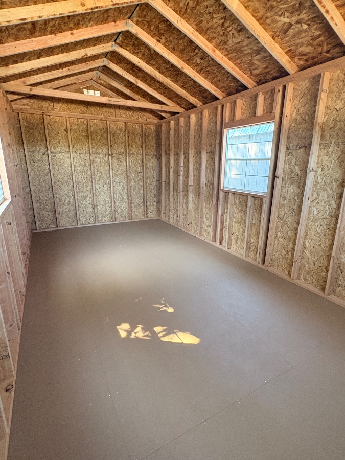 Utility 8' Walls